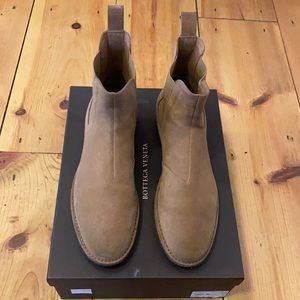 Bottega Veneta Chelsea Boots 2017